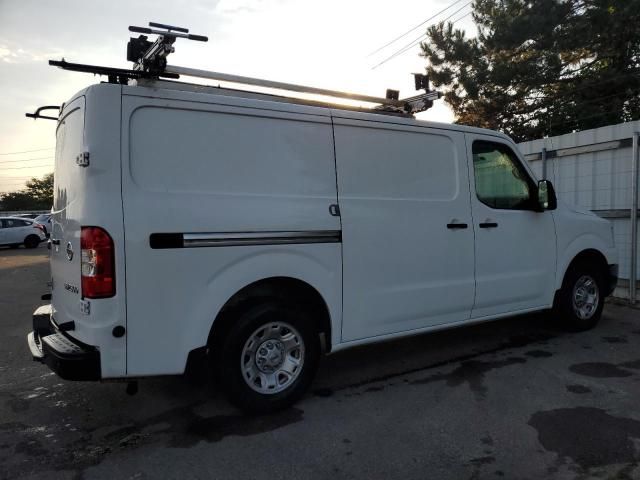 2021 Nissan NV 2500 S