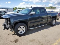 Salvage cars for sale from Copart Pennsburg, PA: 2018 Chevrolet Silverado K1500 LT