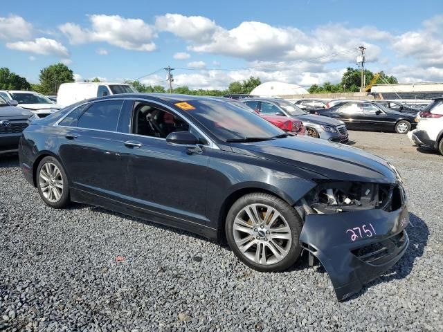 2014 Lincoln MKZ