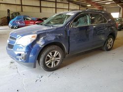 Salvage cars for sale from Copart Lansing, MI: 2010 Chevrolet Equinox LT