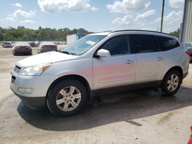 2012 Chevrolet Traverse LT