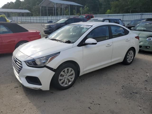 2019 Hyundai Accent SE