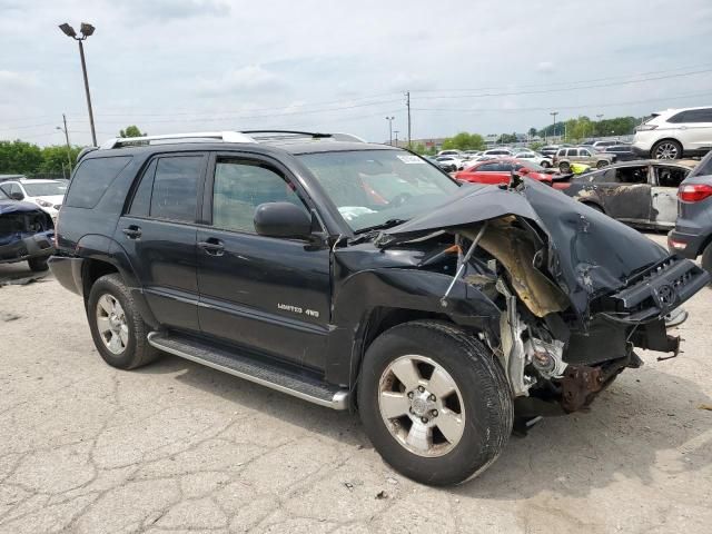 2004 Toyota 4runner Limited