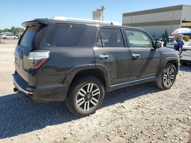 2022 Toyota 4runner Limited