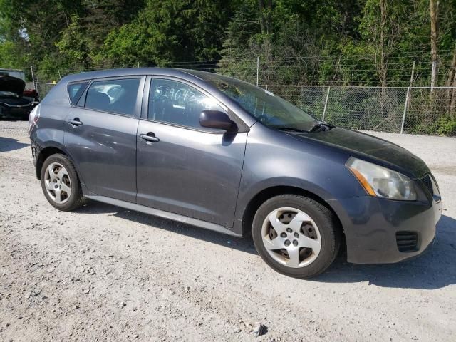 2009 Pontiac Vibe