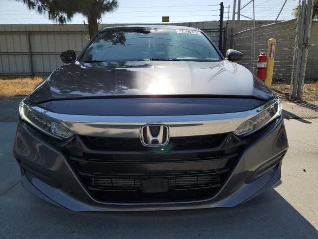 2018 Honda Accord LX