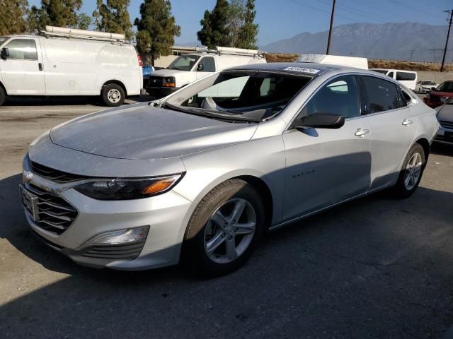 2020 Chevrolet Malibu LS