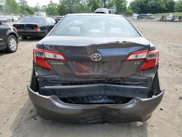 2014 Toyota Camry L