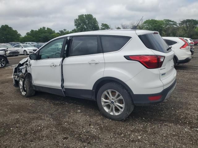 2019 Ford Escape SE