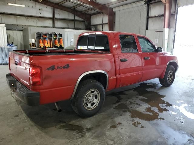 2006 Dodge Dakota Quattro