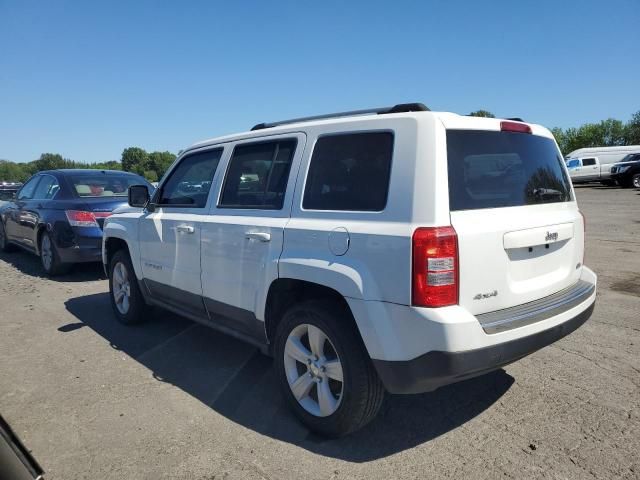 2011 Jeep Patriot Latitude