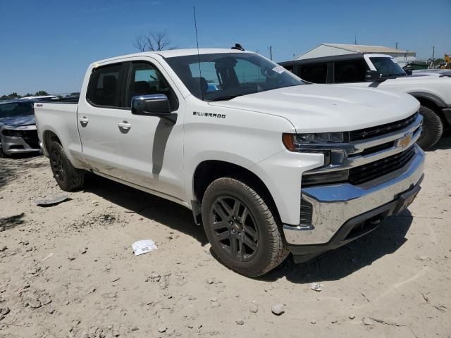 2022 Chevrolet Silverado LTD K1500 LT