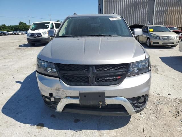 2016 Dodge Journey Crossroad