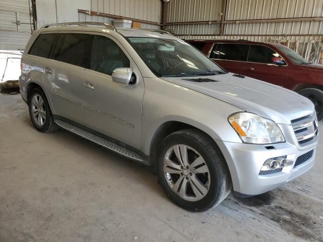 2010 Mercedes-Benz GL 450 4matic