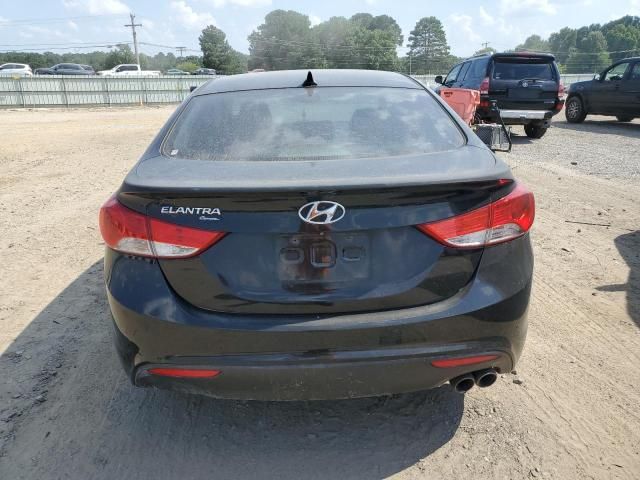 2013 Hyundai Elantra Coupe GS