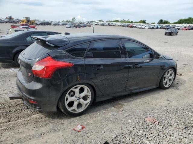 2014 Ford Focus ST