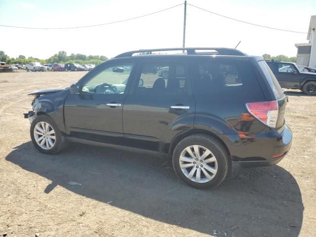 2011 Subaru Forester 2.5X Premium