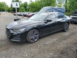 Acura TLX salvage cars for sale: 2023 Acura TLX A-Spec