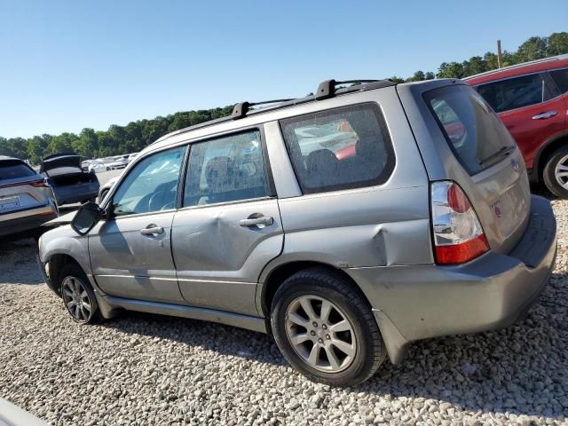 2007 Subaru Forester 2.5X Premium