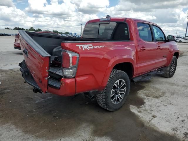 2022 Toyota Tacoma Double Cab