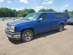 Clean Title Trucks for sale at auction: 2004 Chevrolet Silverado C1500