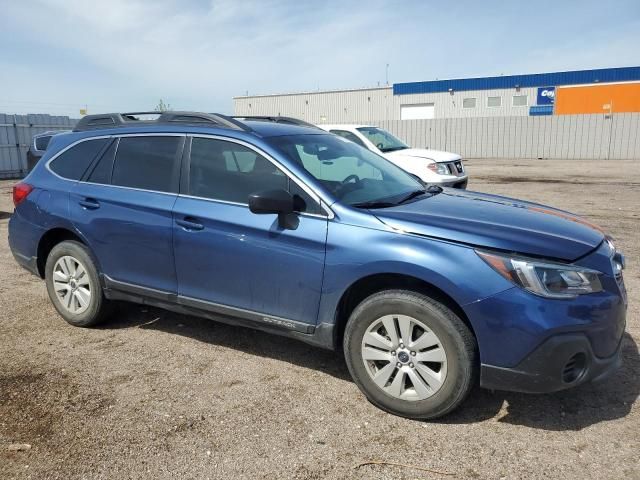 2019 Subaru Outback 2.5I