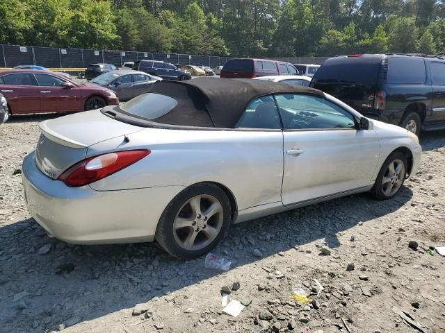 2006 Toyota Camry Solara SE