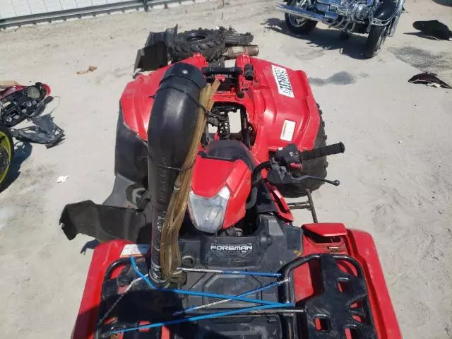 2023 Honda TRX520 FE