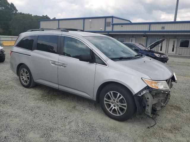 2012 Honda Odyssey EX