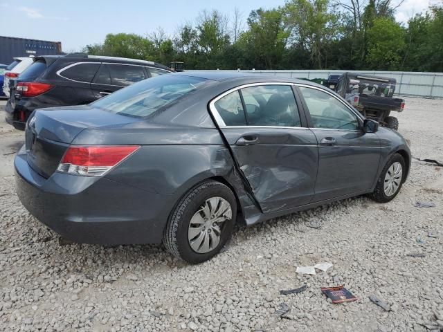 2010 Honda Accord LX