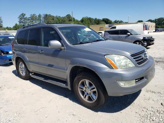 2005 Lexus GX 470