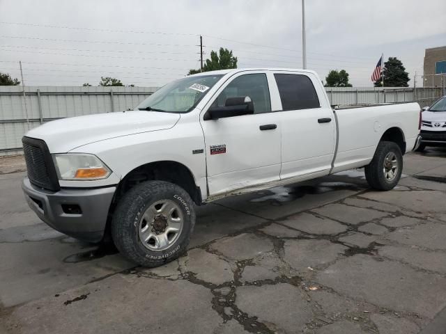 2012 Dodge RAM 2500 ST