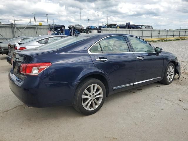 2011 Lexus ES 350