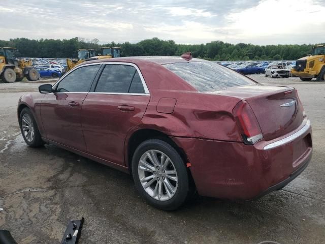 2017 Chrysler 300 Limited