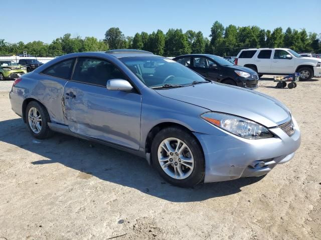 2007 Toyota Camry Solara SE