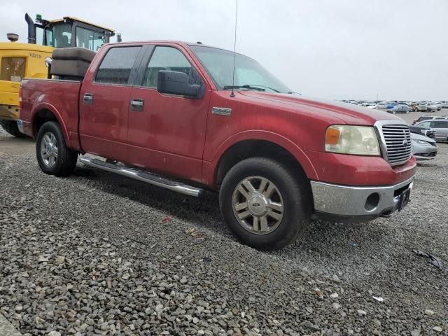 2007 Ford F150 Supercrew