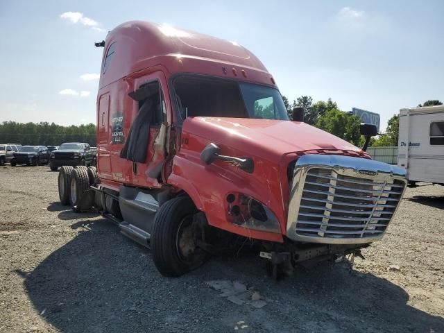 2017 Freightliner Cascadia 125