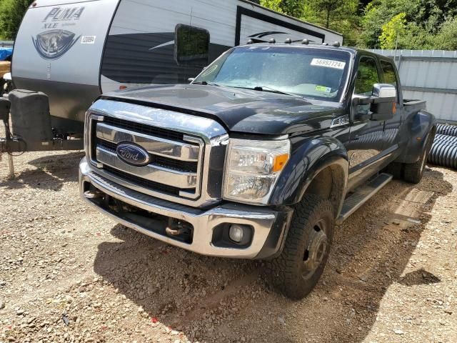 2012 Ford F450 Super Duty