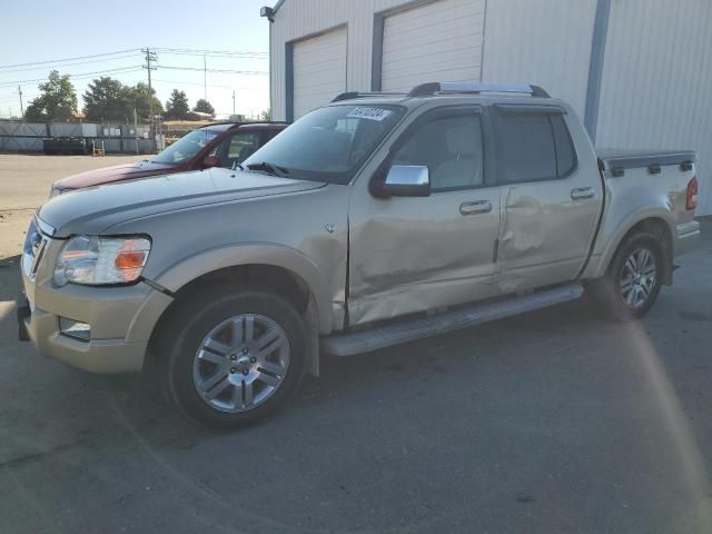 2007 Ford Explorer Sport Trac Limited