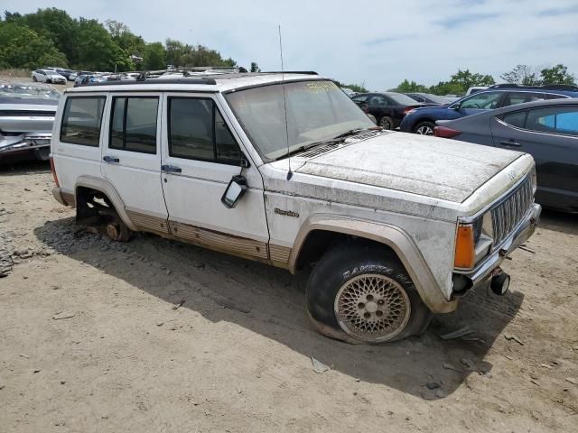 1993 Jeep Cherokee Country