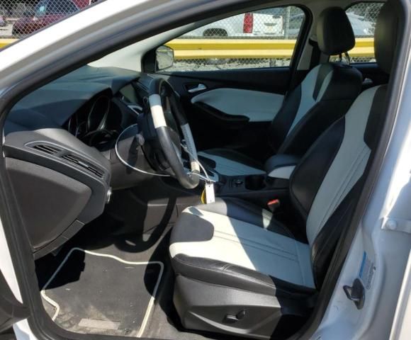 2012 Ford Focus Titanium