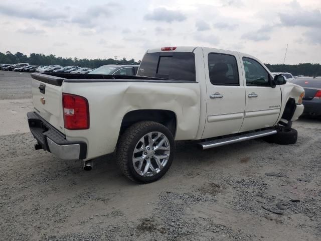 2013 Chevrolet Silverado C1500 LTZ