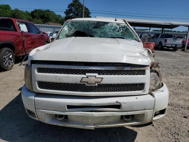 2009 Chevrolet Silverado K1500 LTZ