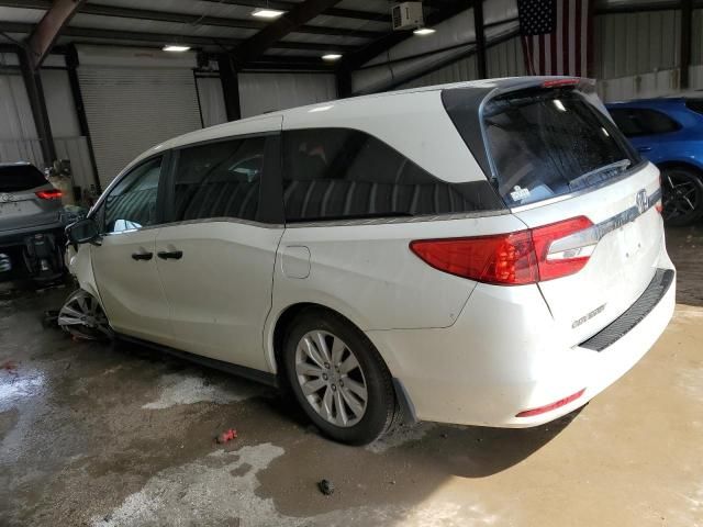 2019 Honda Odyssey LX