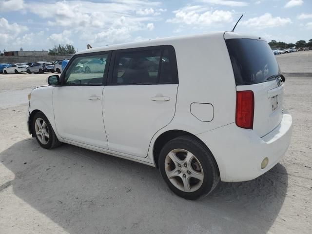 2008 Scion XB