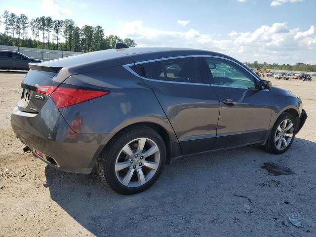 2010 Acura ZDX