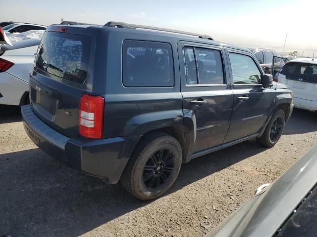 2008 Jeep Patriot Sport