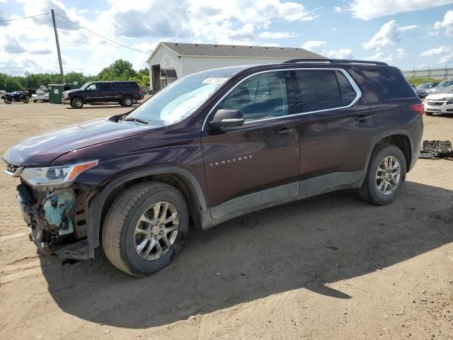 2021 Chevrolet Traverse LT