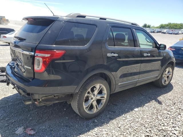 2012 Ford Explorer XLT