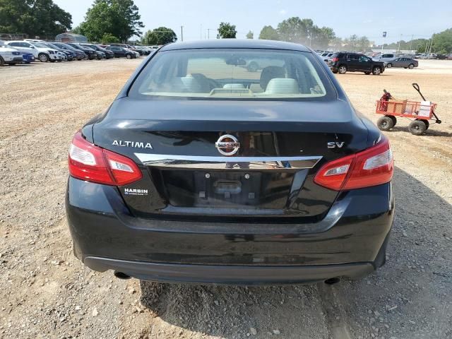 2017 Nissan Altima 2.5